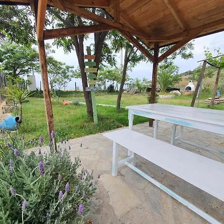 Daire Doukas By The Sea-little Paradise-beachfront