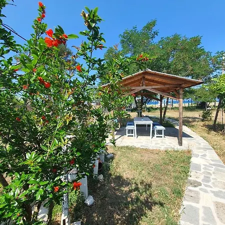 Daire Doukas By The Sea-little Paradise-beachfront *