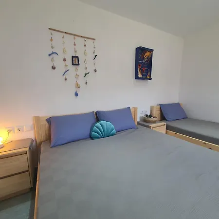 Doukas By The Sea-little Paradise-beachfront Daire *
