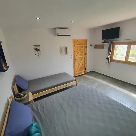 Doukas By The Sea-little Paradise-beachfront *