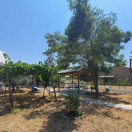 Doukas By The Sea-little Paradise-beachfront Daire *