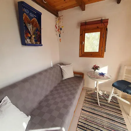 Doukas By The Sea-little Paradise-beachfront Skála Marión