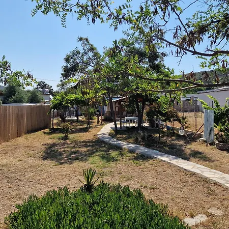Doukas By The Sea-little Paradise-beachfront Daire *