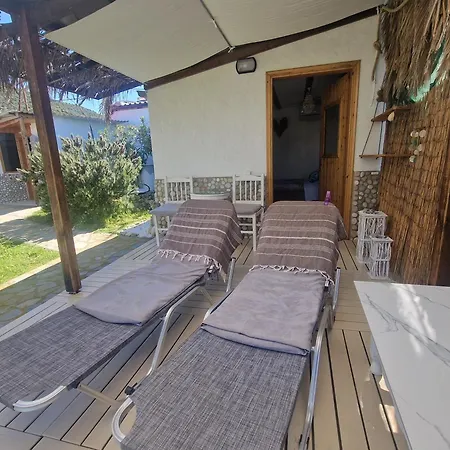 Daire Doukas By The Sea-little Paradise-beachfront