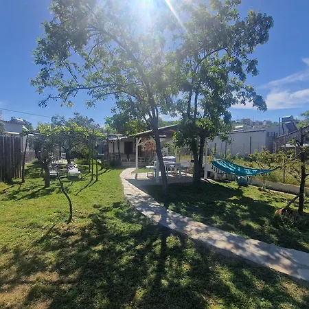 Doukas By The Sea-little Paradise-beachfront Daire *