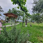 Doukas By The Sea-little Paradise-beachfront 公寓 Skála Marión