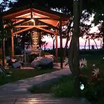 Doukas By The Sea-little Paradise-beachfront 公寓 Skála Marión