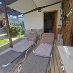 公寓 Doukas By The Sea-little Paradise-beachfront