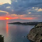 公寓 Doukas By The Sea-little Paradise-beachfront