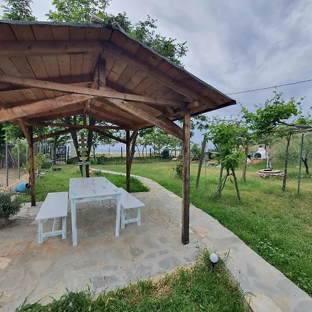 Doukas By The Sea-little Paradise-beachfront Skala Marion