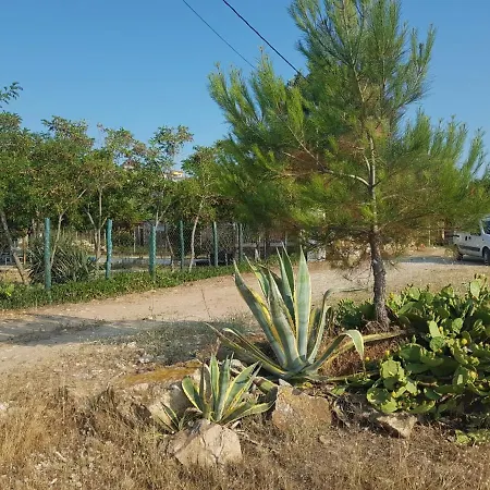 Doukas By The Sea-little Paradise-beachfront Apartamento *