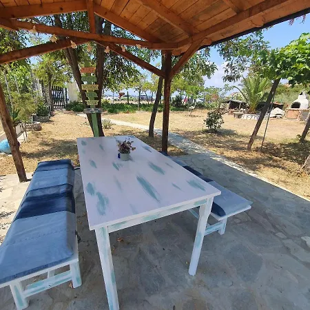 Doukas By The Sea-little Paradise-beachfront *