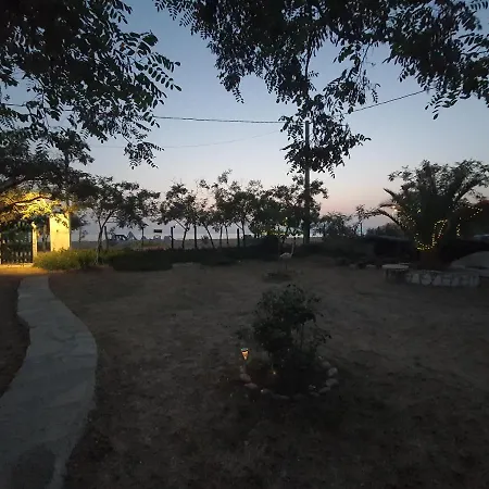 Apartamento Doukas By The Sea-little Paradise-beachfront Skála Marión