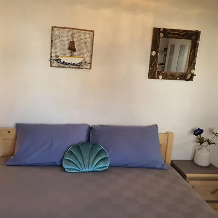 Doukas By The Sea-little Paradise-beachfront * Skala Marion