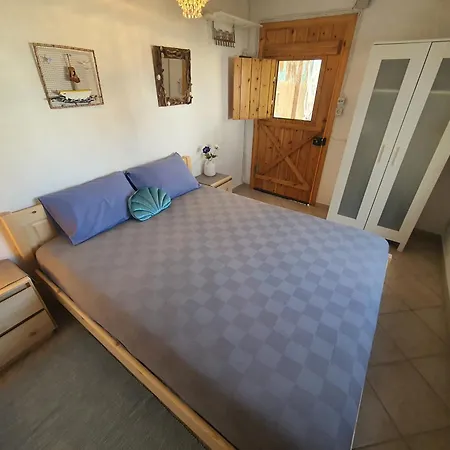 Doukas By The Sea-little Paradise-beachfront *