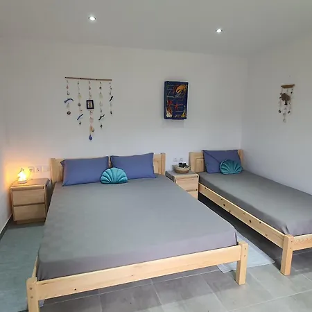 Apartamento Doukas By The Sea-little Paradise-beachfront *