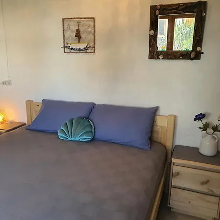 Doukas By The Sea-little Paradise-beachfront Apartment