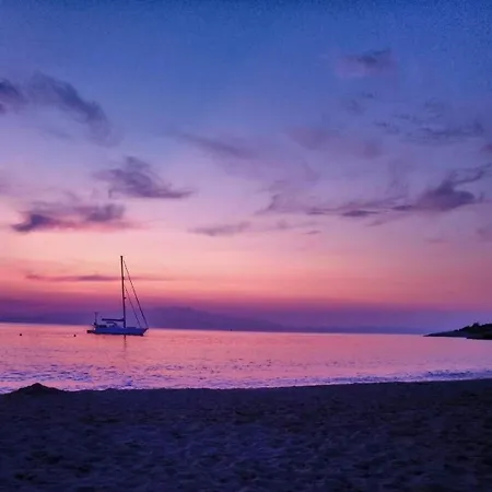 Doukas By The Sea-little Paradise-beachfront * Skala Marion