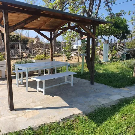 Doukas By The Sea-little Paradise-beachfront * Skala Marion