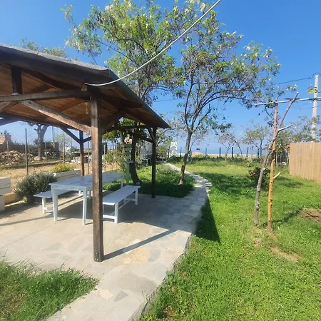 Doukas By The Sea-little Paradise-beachfront Skala Marion