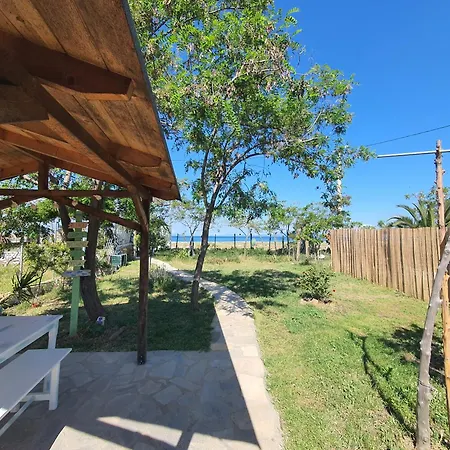 Apartment Doukas By The Sea-little Paradise-beachfront
