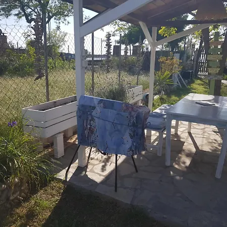 Apartment Doukas By The Sea-little Paradise-beachfront