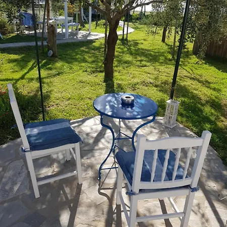 Apartament Doukas By The Sea-little Paradise-beachfront Skála Marión