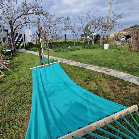 Doukas By The Sea-little Paradise-beachfront Apartament Skála Marión