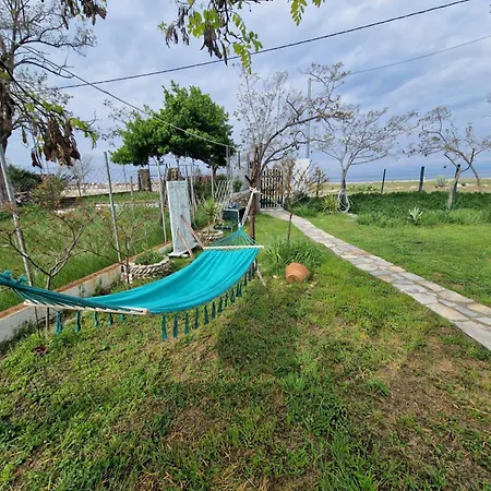 Doukas By The Sea-little Paradise-beachfront Skala Marion