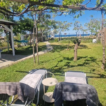 Doukas By The Sea-little Paradise-beachfront *