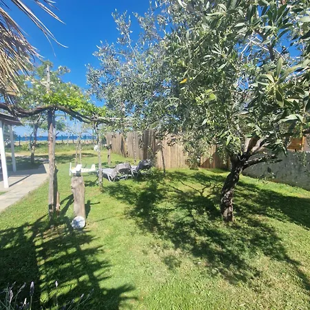 Doukas By The Sea-little Paradise-beachfront * Skala Marion