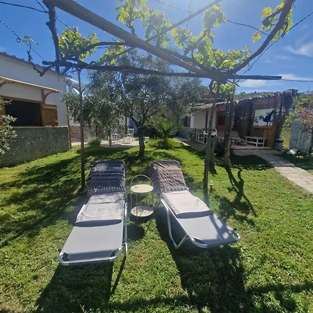 Apartment Doukas By The Sea-little Paradise-beachfront *