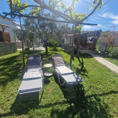 Doukas By The Sea-little Paradise-beachfront Skala Marion