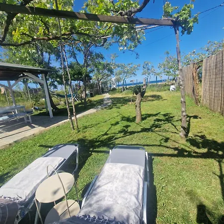 Doukas By The Sea-little Paradise-beachfront