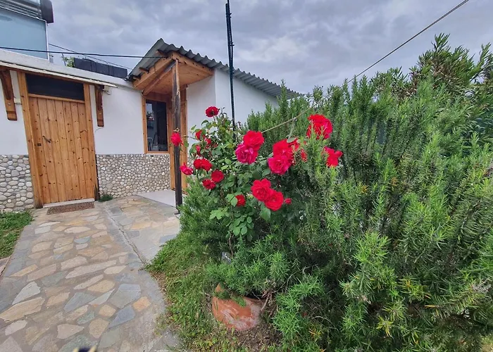 Doukas By The Sea-little Paradise-beachfront Appartamento Skála Marión