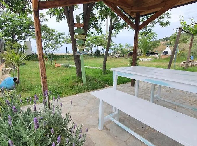 Apartament Doukas By The Sea-little Paradise-beachfront