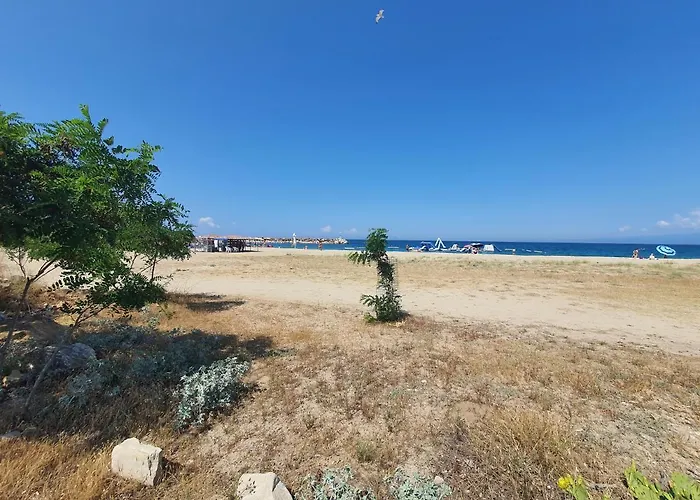Appartamento Doukas By The Sea-little Paradise-beachfront