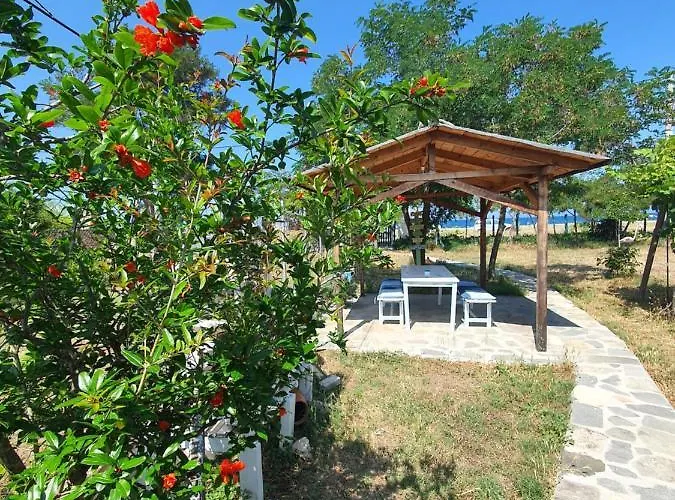 Apartament Doukas By The Sea-little Paradise-beachfront *