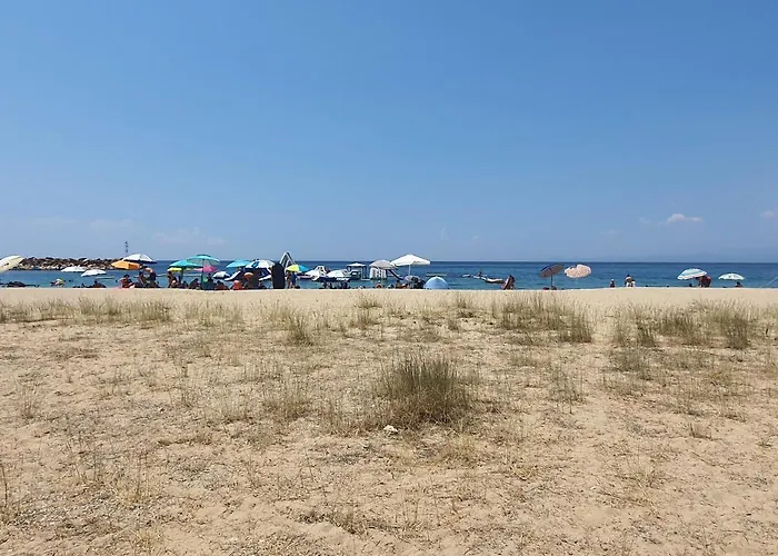Doukas By The Sea-little Paradise-beachfront Appartamento