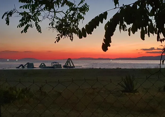 Apartament Doukas By The Sea-little Paradise-beachfront *