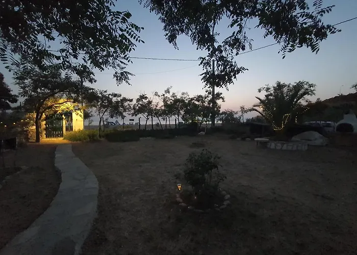 Apartament Doukas By The Sea-little Paradise-beachfront Skála Marión