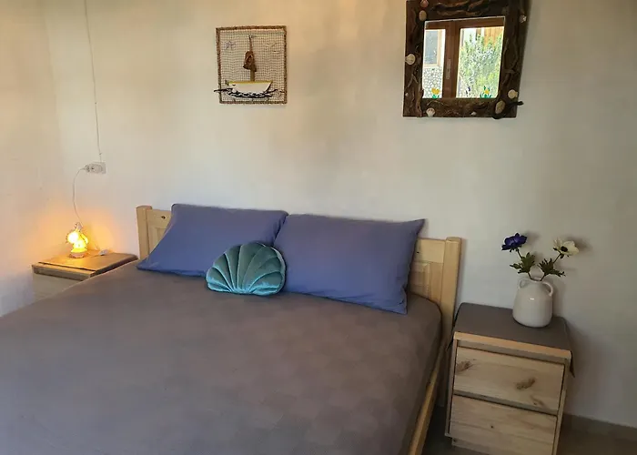 Doukas By The Sea-little Paradise-beachfront Apartamento