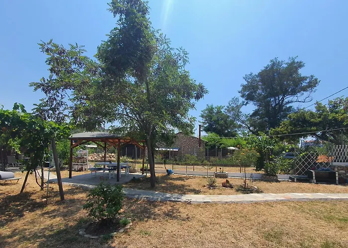 Apartamento Doukas By The Sea-little Paradise-beachfront