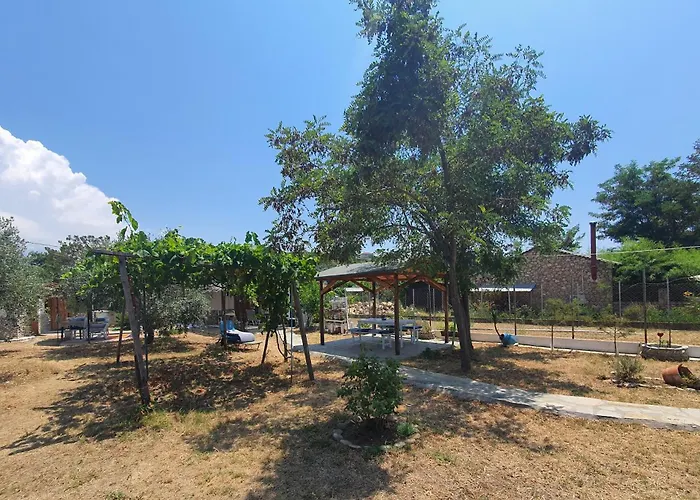 Doukas By The Sea-little Paradise-beachfront Appartamento *