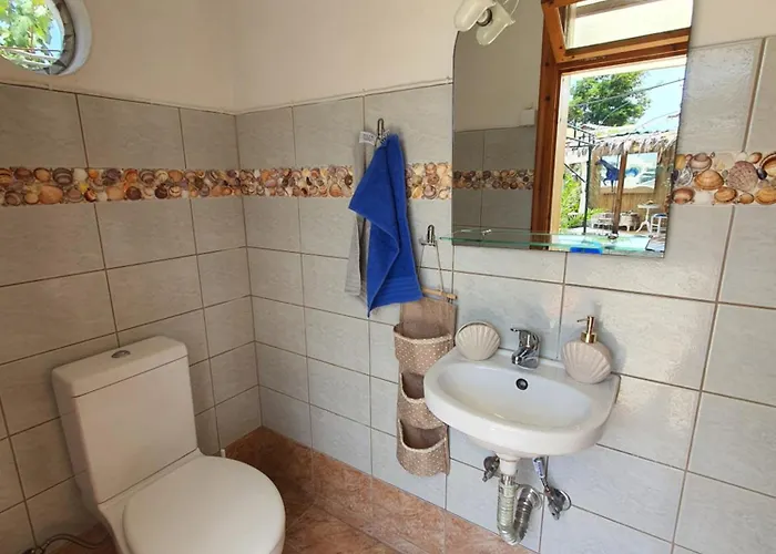 Appartamento Doukas By The Sea-little Paradise-beachfront *