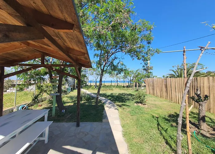 Appartamento Doukas By The Sea-little Paradise-beachfront