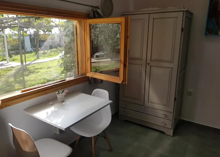 Doukas By The Sea-little Paradise-beachfront Skála Marión