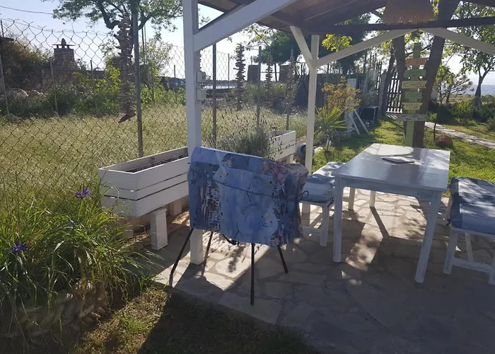 Apartamento Doukas By The Sea-little Paradise-beachfront