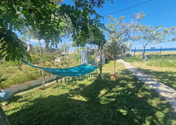 Appartamento Doukas By The Sea-little Paradise-beachfront *