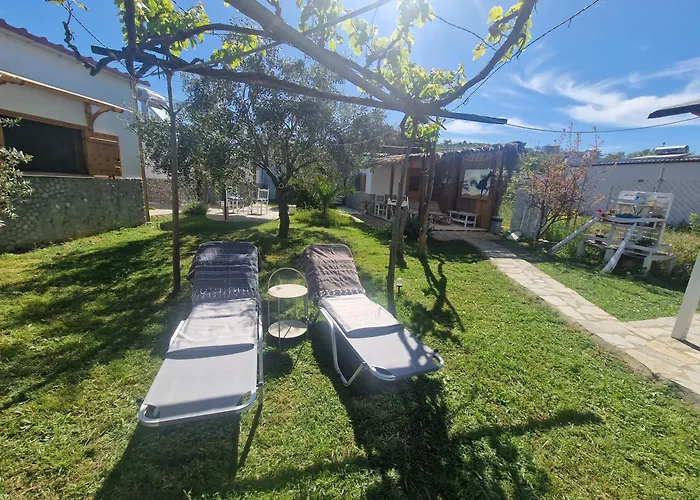 Doukas By The Sea-little Paradise-beachfront Appartamento